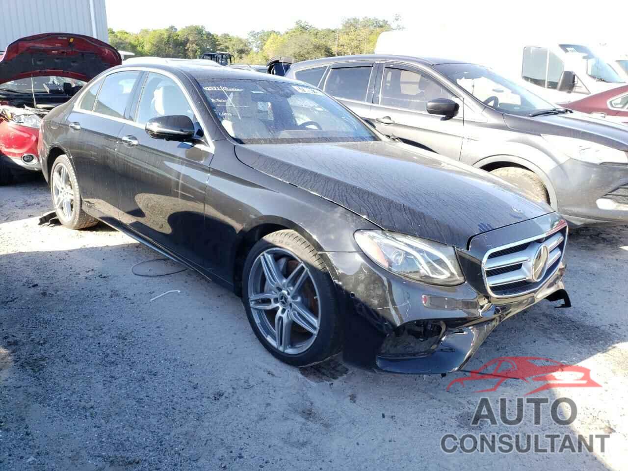 MERCEDES-BENZ E-CLASS 2019 - WDDZF4JB5KA494520