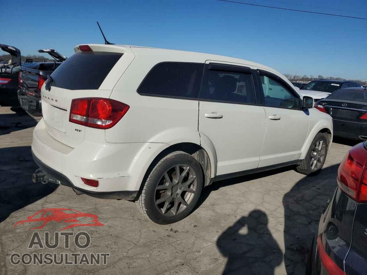 DODGE JOURNEY 2017 - 3C4PDDEG3HT570587