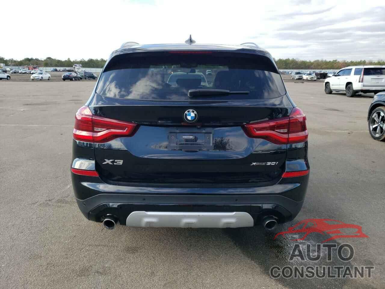 BMW X3 2020 - 5UXTY5C03LLT32448