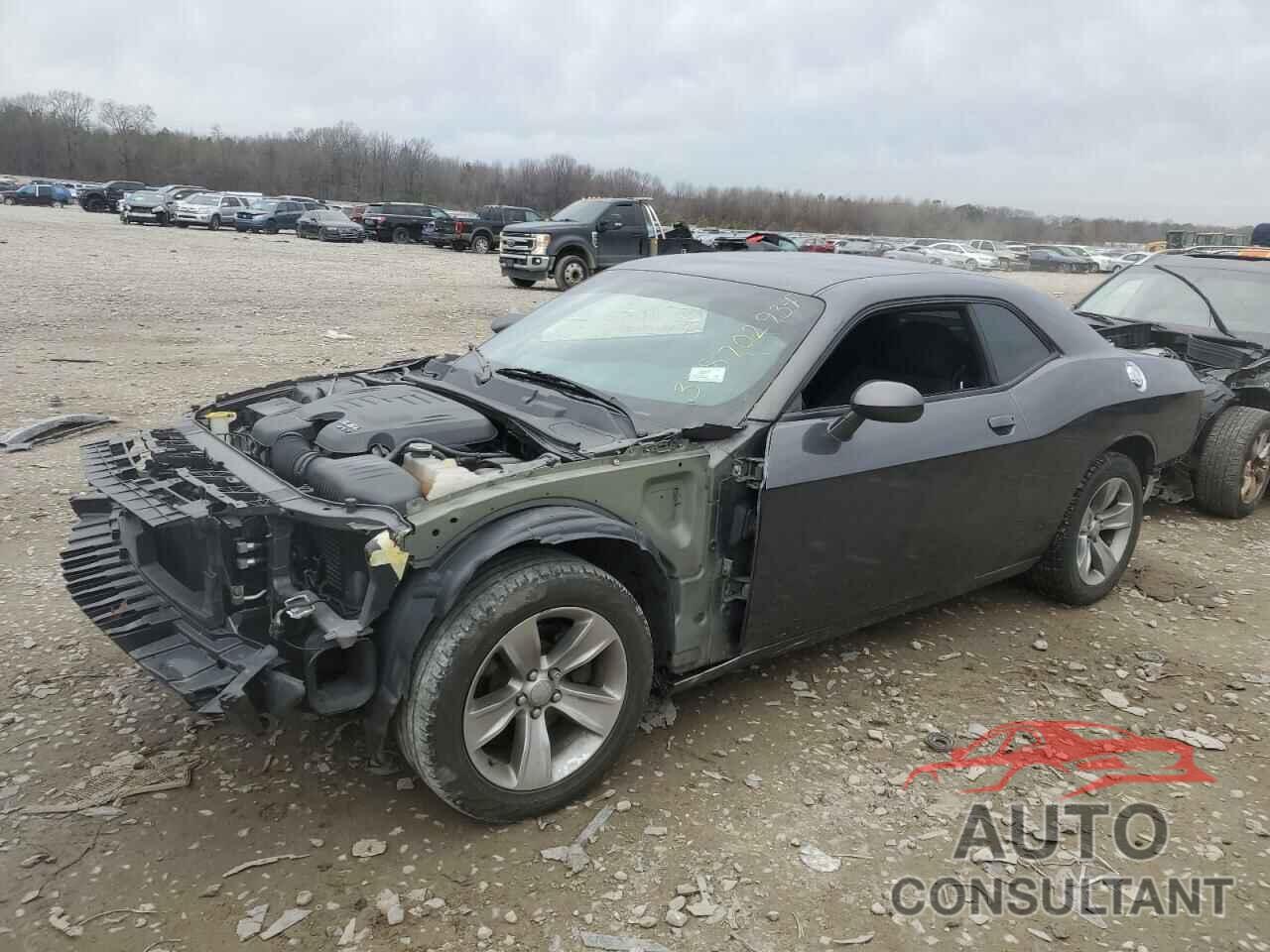 DODGE CHALLENGER 2017 - 2C3CDZAG4HH589079