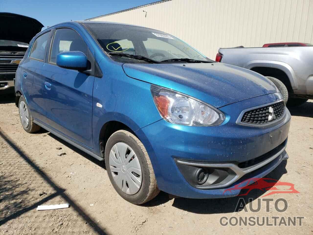 MITSUBISHI MIRAGE 2020 - ML32A3HJ4LH001830