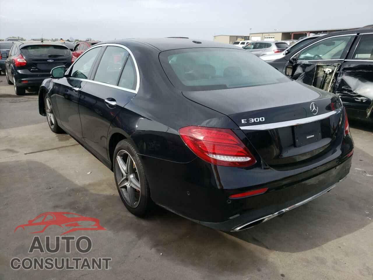 MERCEDES-BENZ E CLASS 2017 - WDDZF4JBXHA070484