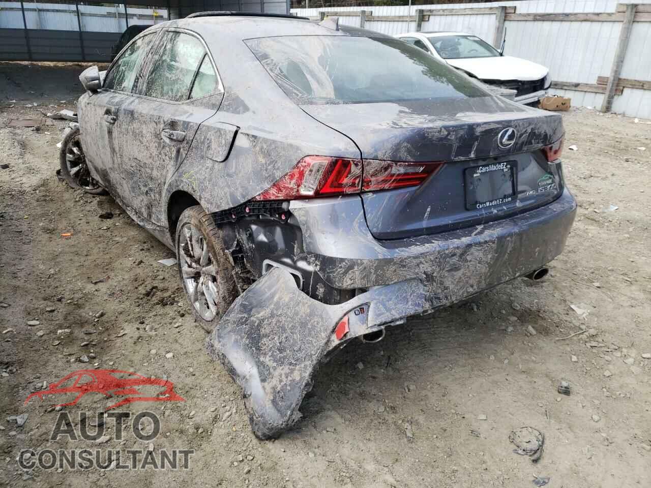 LEXUS IS 2016 - JTHCM1D20G5008338