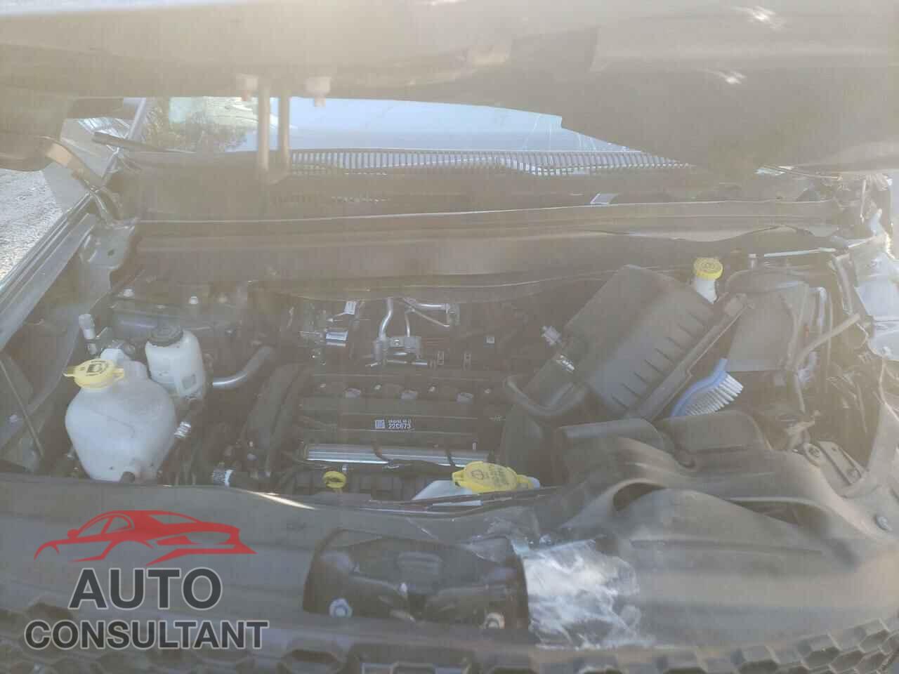 DODGE JOURNEY 2020 - 3C4PDCAB0LT253962