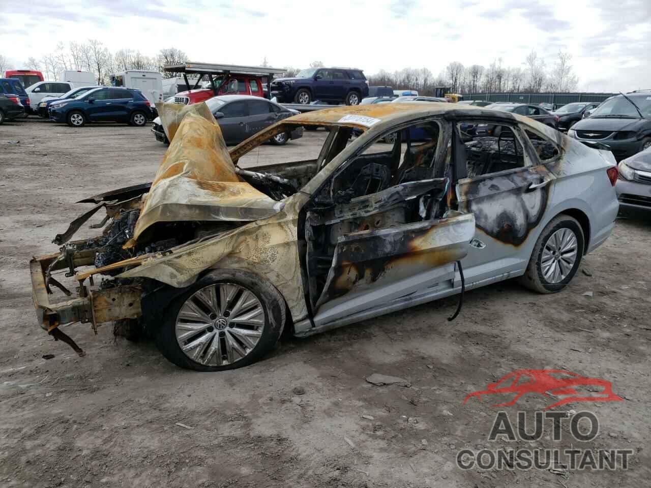 VOLKSWAGEN JETTA 2019 - 3VWC57BU0KM029941