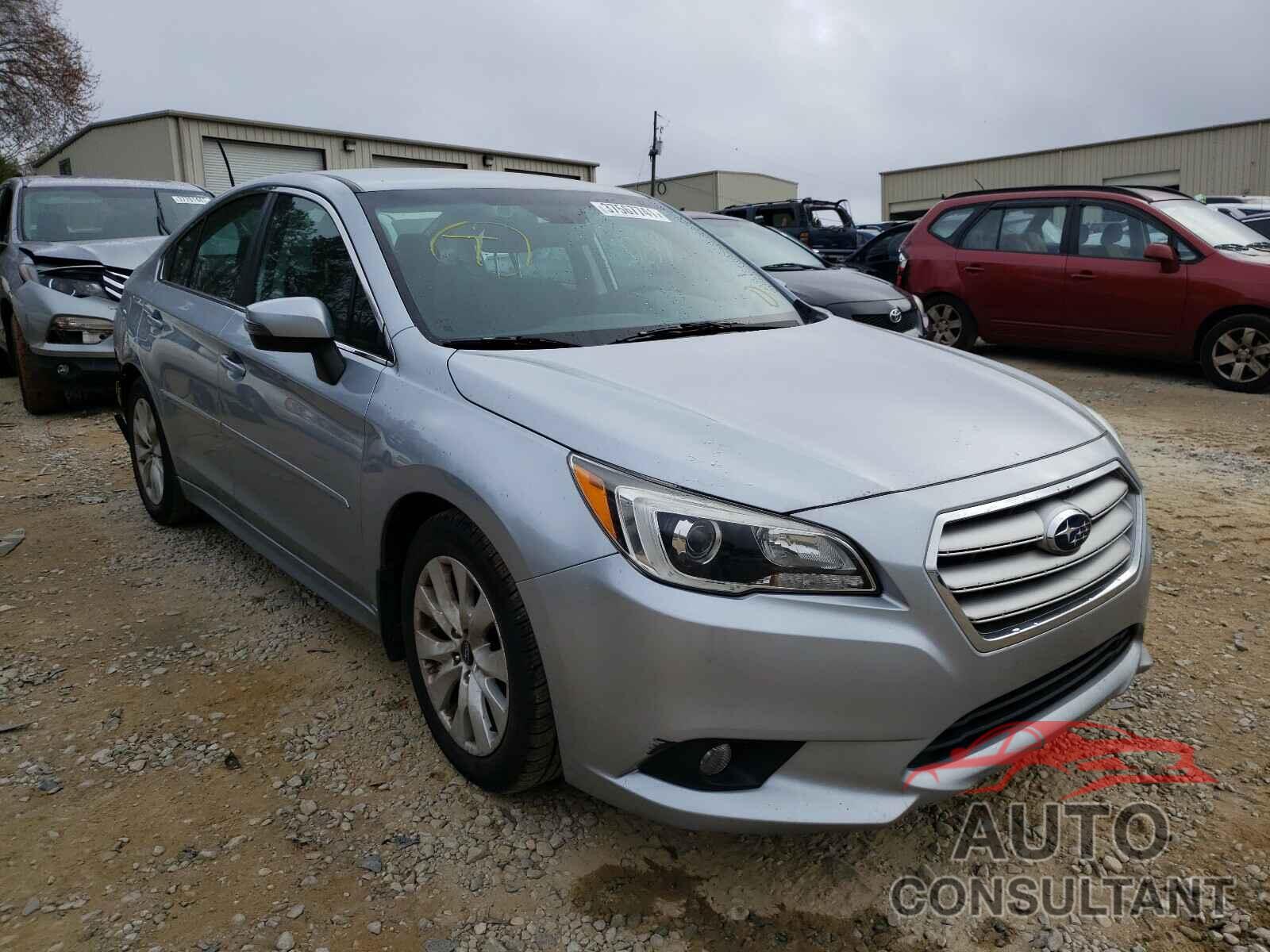 SUBARU LEGACY 2016 - 4S3BNBF62G3044401
