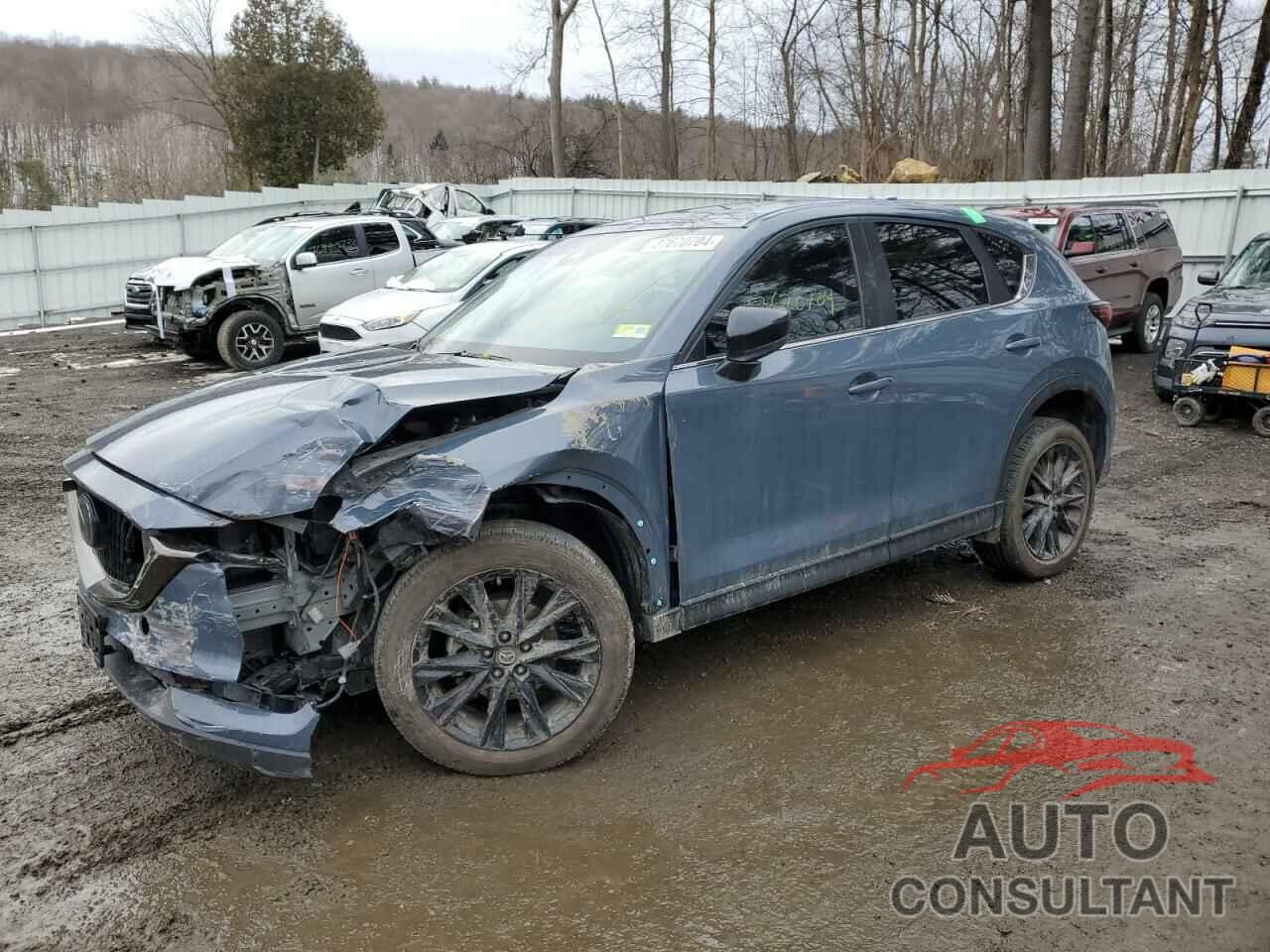 MAZDA CX-5 2021 - JM3KFBCMXM0391351