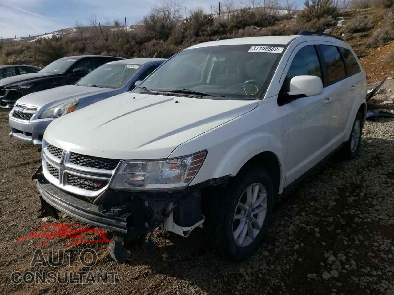 DODGE JOURNEY 2016 - 3C4PDDBG6GT200799