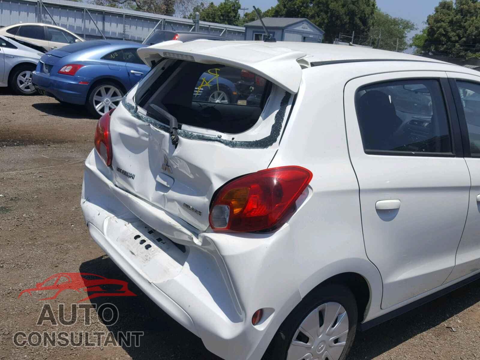 MITSUBISHI MIRAGE 2015 - ML32A3HJ2FH040730
