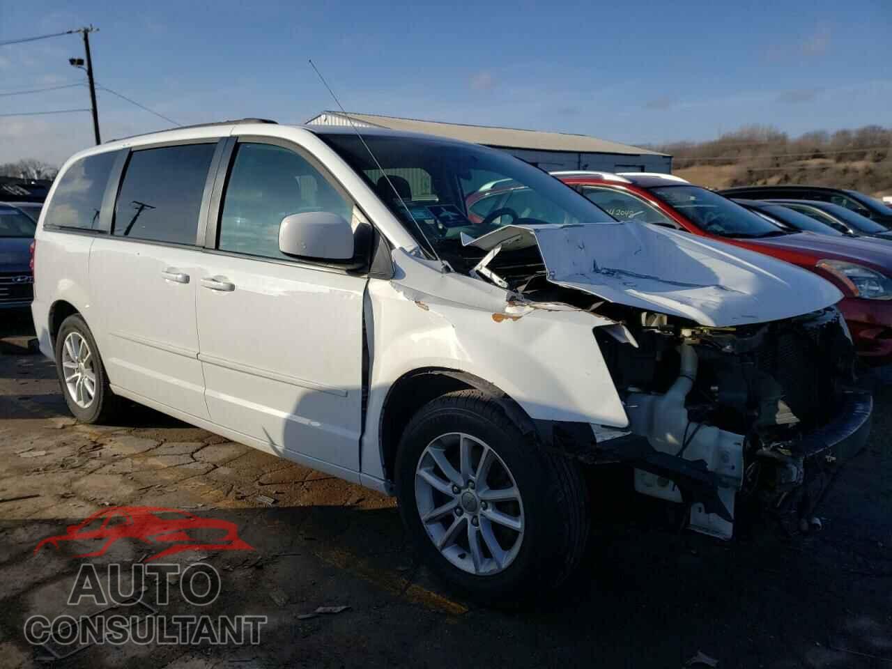 DODGE CARAVAN 2016 - 2C4RDGCG0GR181002