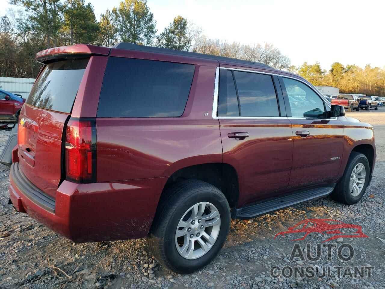 CHEVROLET TAHOE 2020 - 1GNSCBKC9LR174403