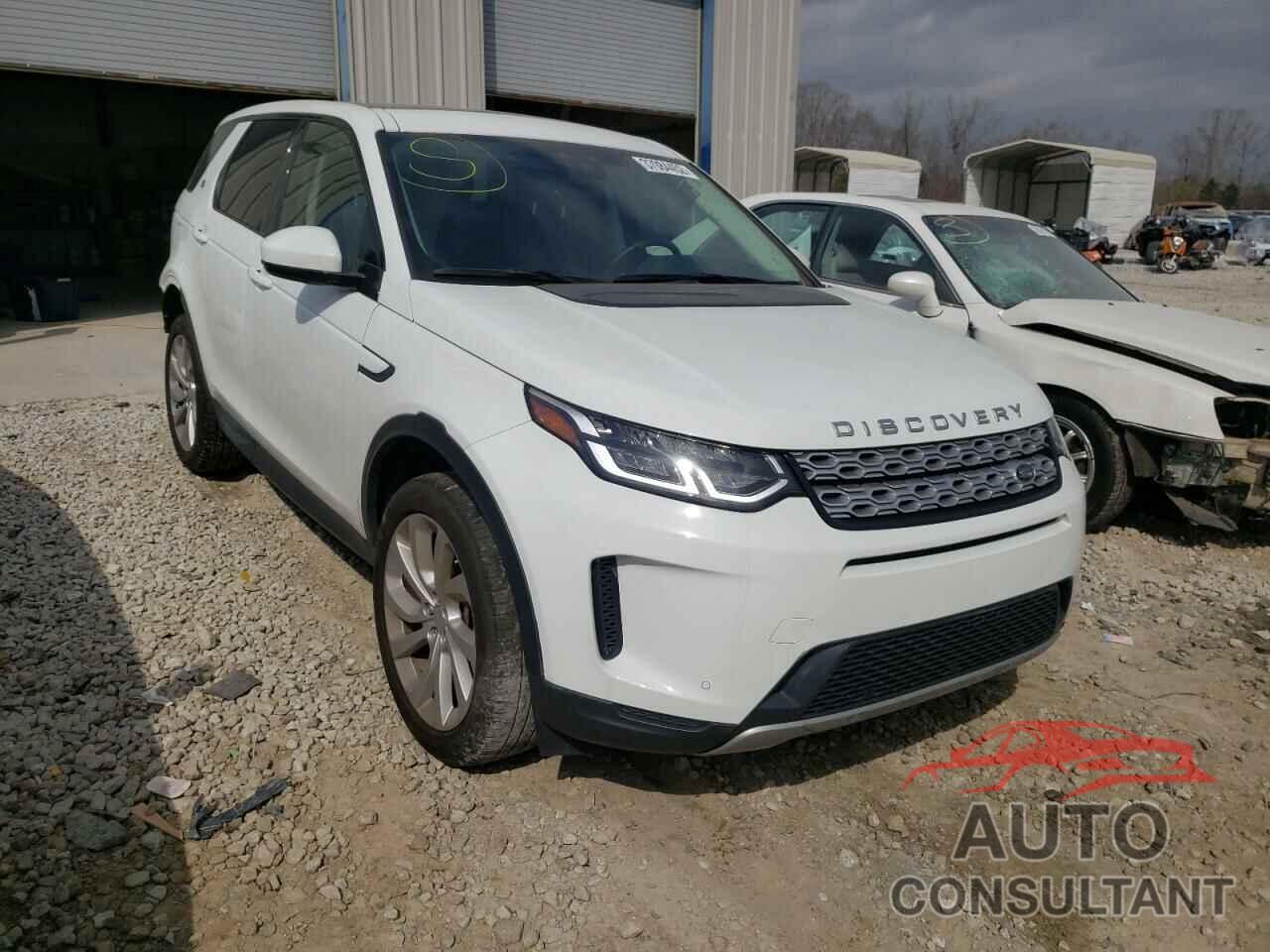 LAND ROVER DISCOVERY 2020 - SALCJ2FX8LH835210