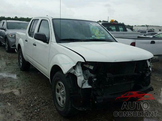 NISSAN FRONTIER 2015 - 1N6AD0ER2FN762738