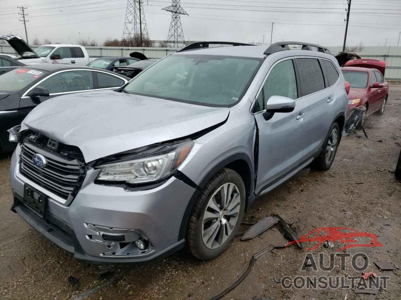 SUBARU ASCENT 2019 - 4S4WMAMD0K3485948