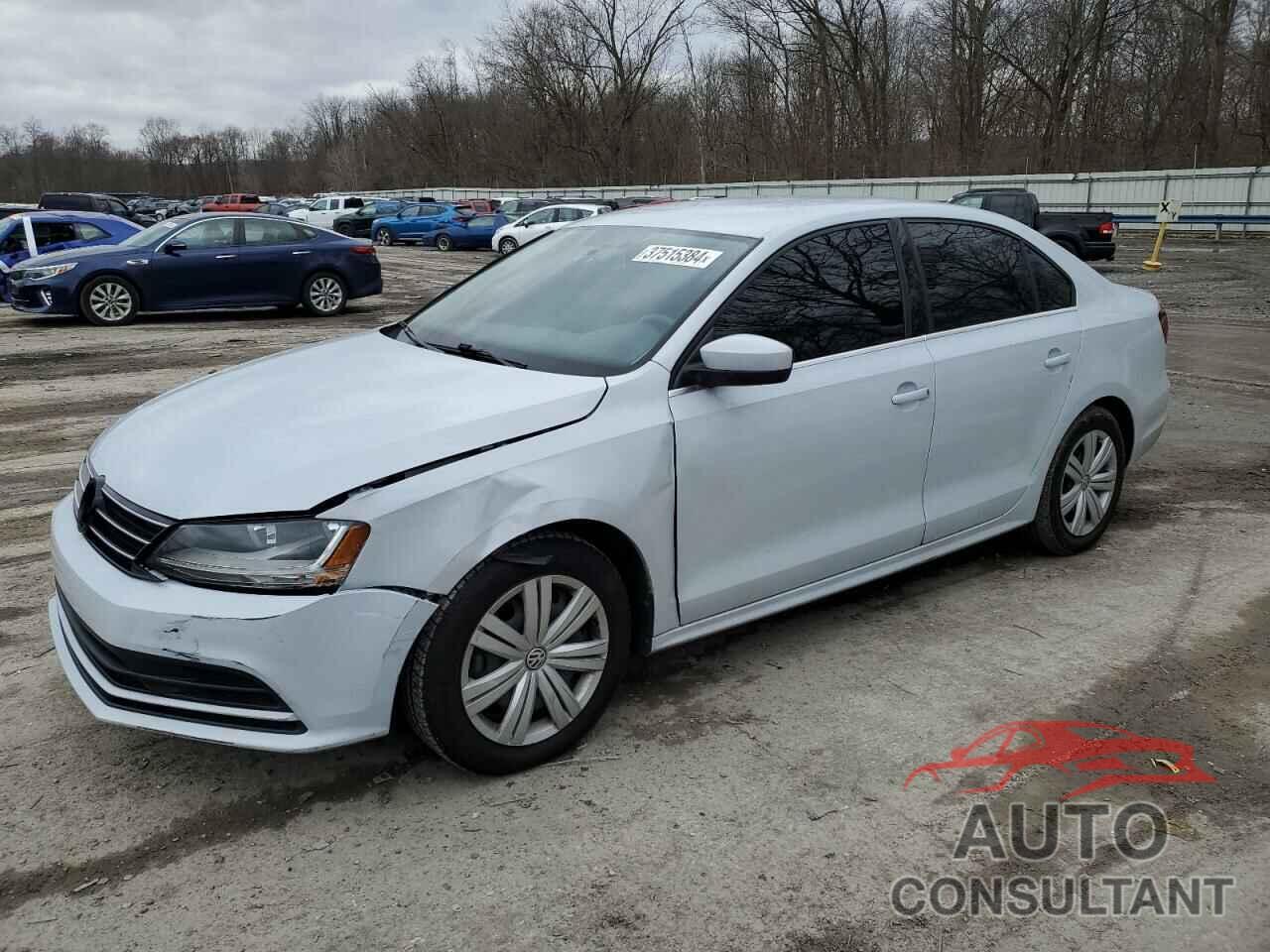 VOLKSWAGEN JETTA 2017 - 3VW167AJ6HM331089