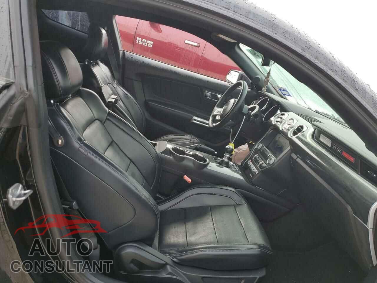 FORD MUSTANG 2017 - 1FA6P8CF9H5250040
