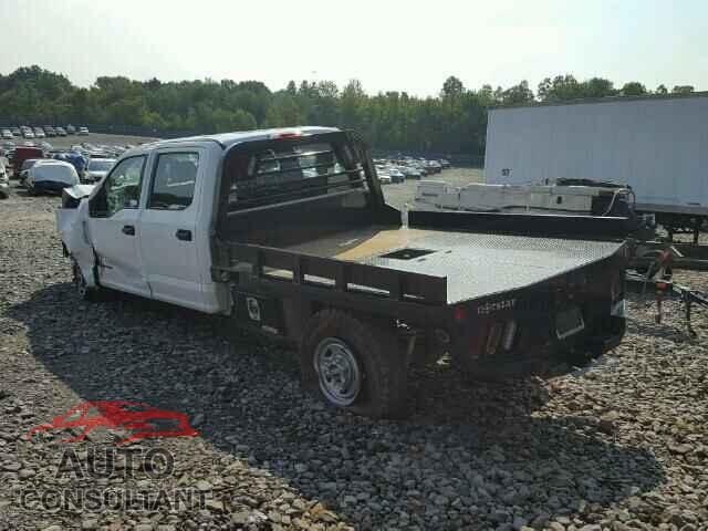 FORD F250 2017 - 1FT7W2BTXHEC77088