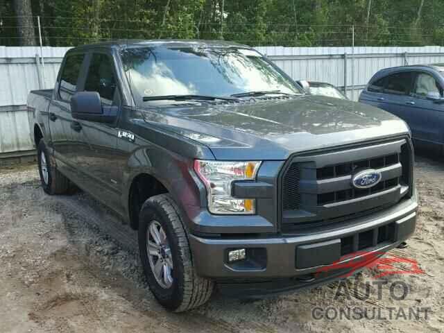 FORD F150 2015 - 1FTEW1EP7FFB57319