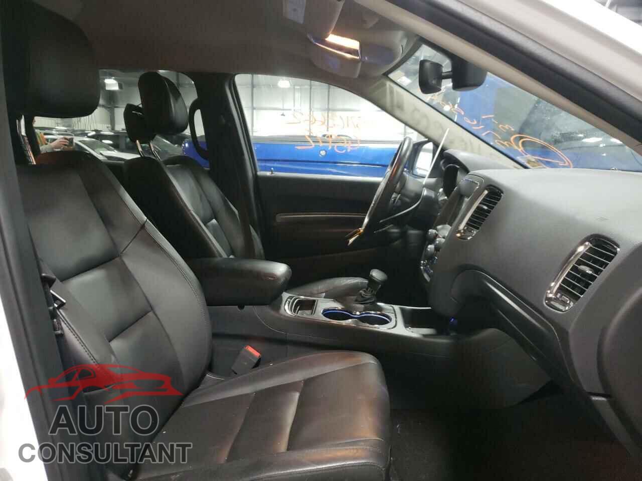 DODGE DURANGO 2020 - 1C4RDJDG0LC107559
