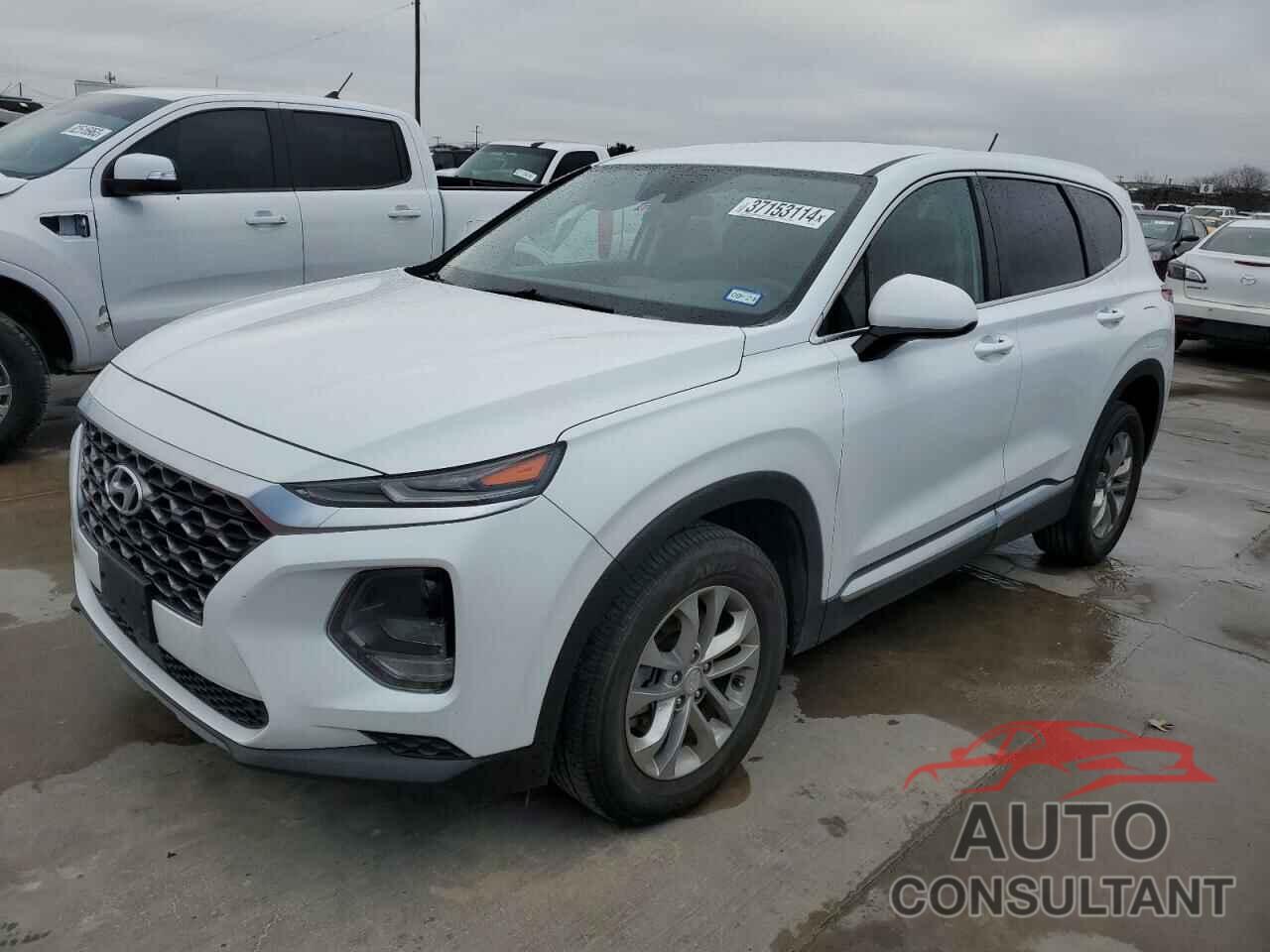 HYUNDAI SANTA FE 2019 - 5NMS23ADXKH078455