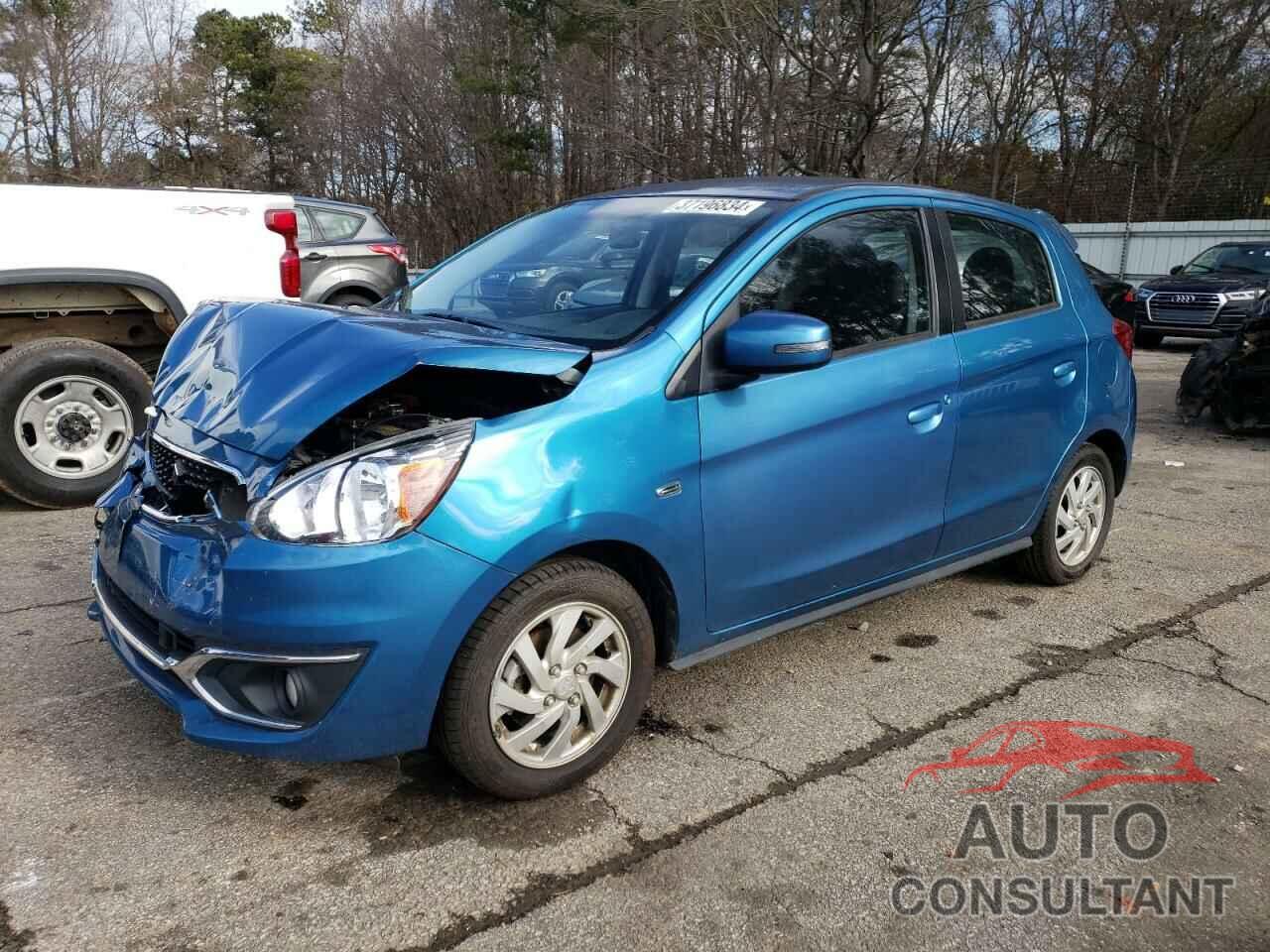 MITSUBISHI MIRAGE 2020 - ML32A4HJ3LH010508