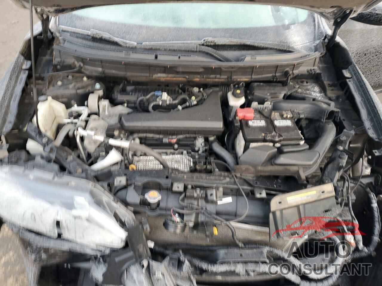 NISSAN ROGUE 2017 - 5N1AT2MVXHC763579