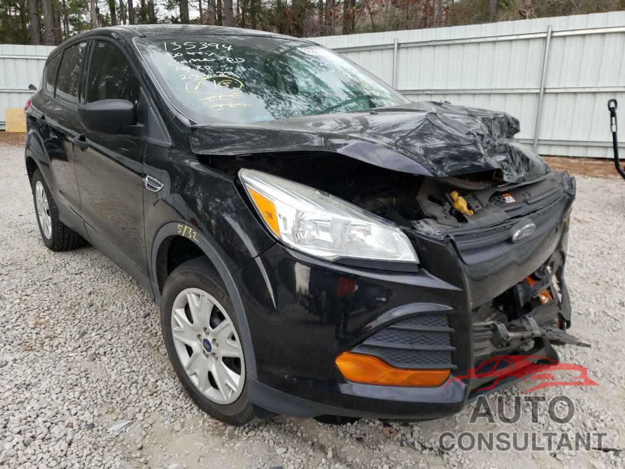 FORD ESCAPE 2016 - 1FMCU0F77GUB03226