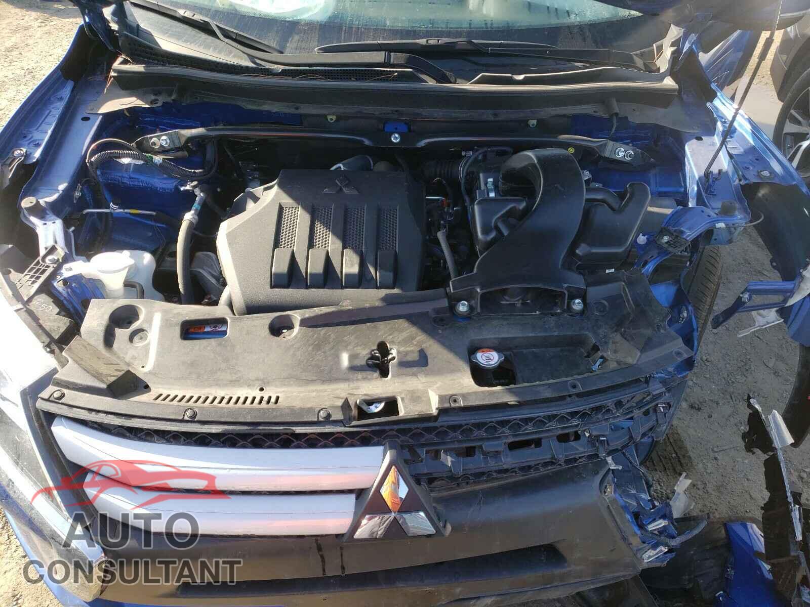 MITSUBISHI ECLIPSE 2020 - JA4AS3AAXLZ035050