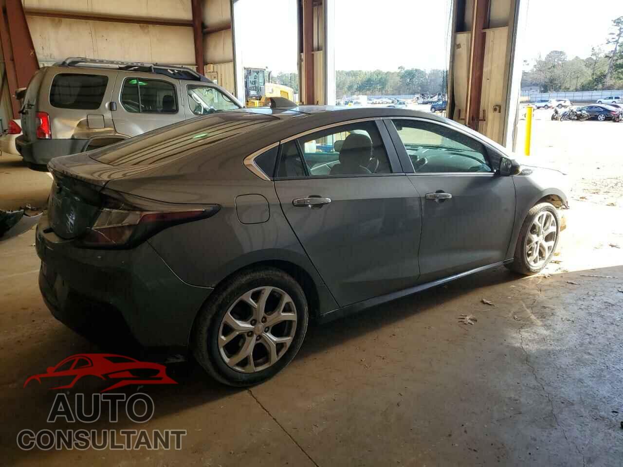 CHEVROLET VOLT 2017 - 1G1RB6S57HU174352