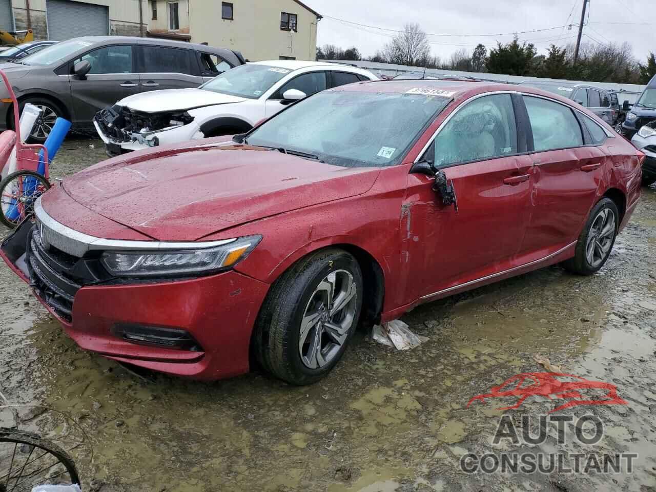 HONDA ACCORD 2018 - 1HGCV1F41JA268552