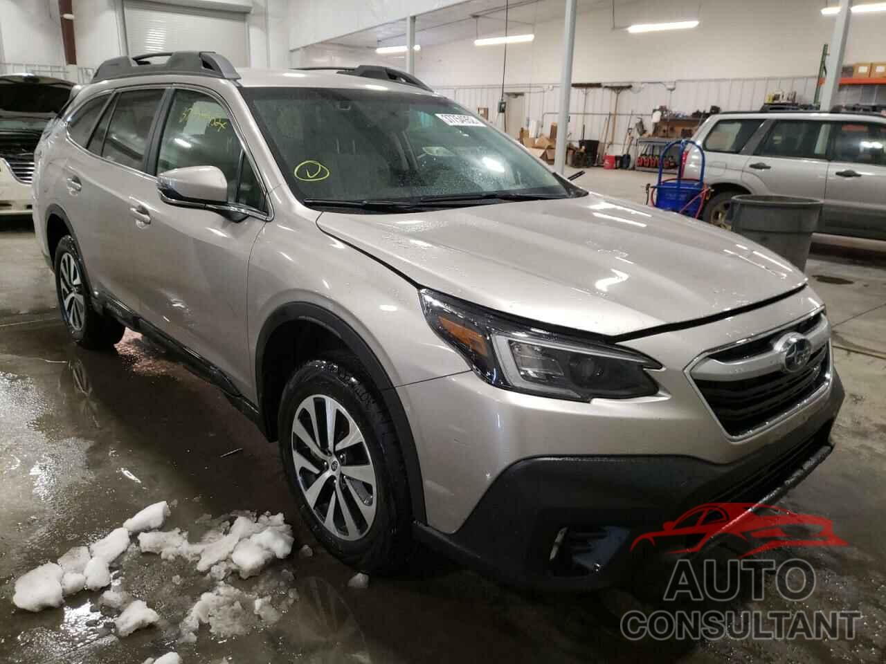 SUBARU OUTBACK 2020 - 4S4BTACC3L3162800