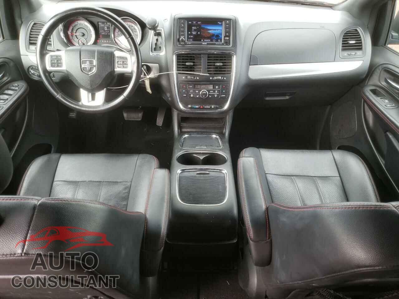 DODGE CARAVAN 2019 - 2C4RDGEG2KR541893