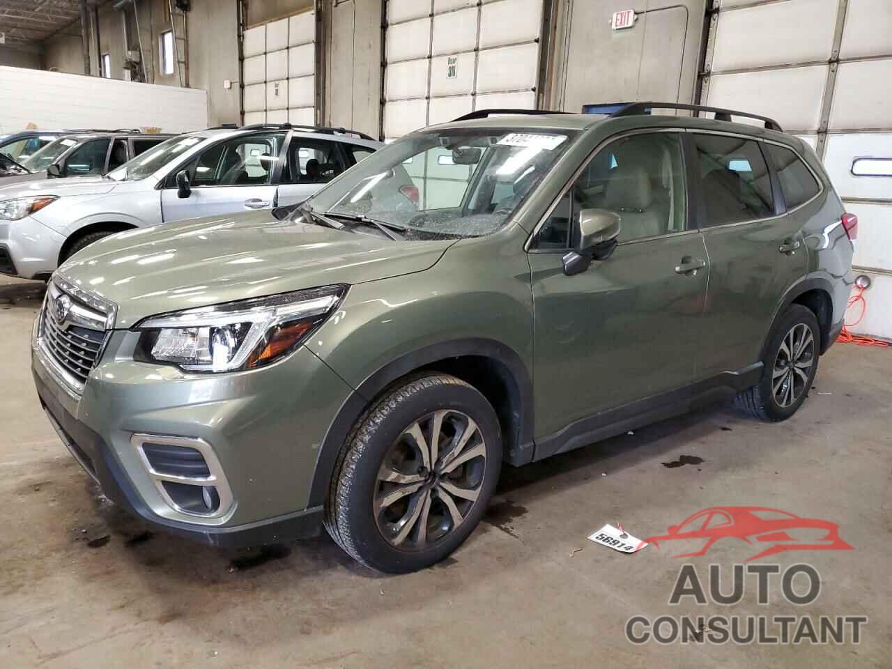 SUBARU FORESTER 2020 - JF2SKASC4LH485590