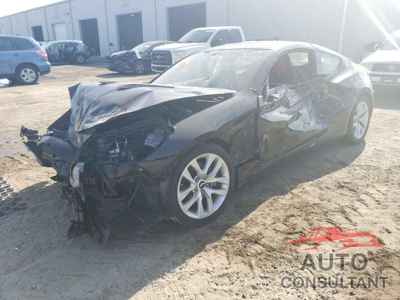 HYUNDAI GENESIS 2016 - KMHHT6KJ3GU134227