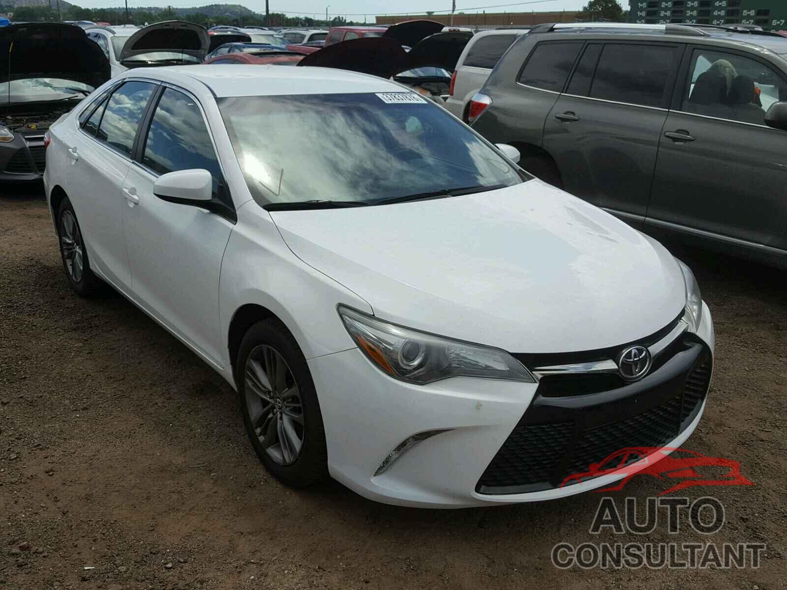 TOYOTA CAMRY 2015 - 4T1BF1FK5FU005049