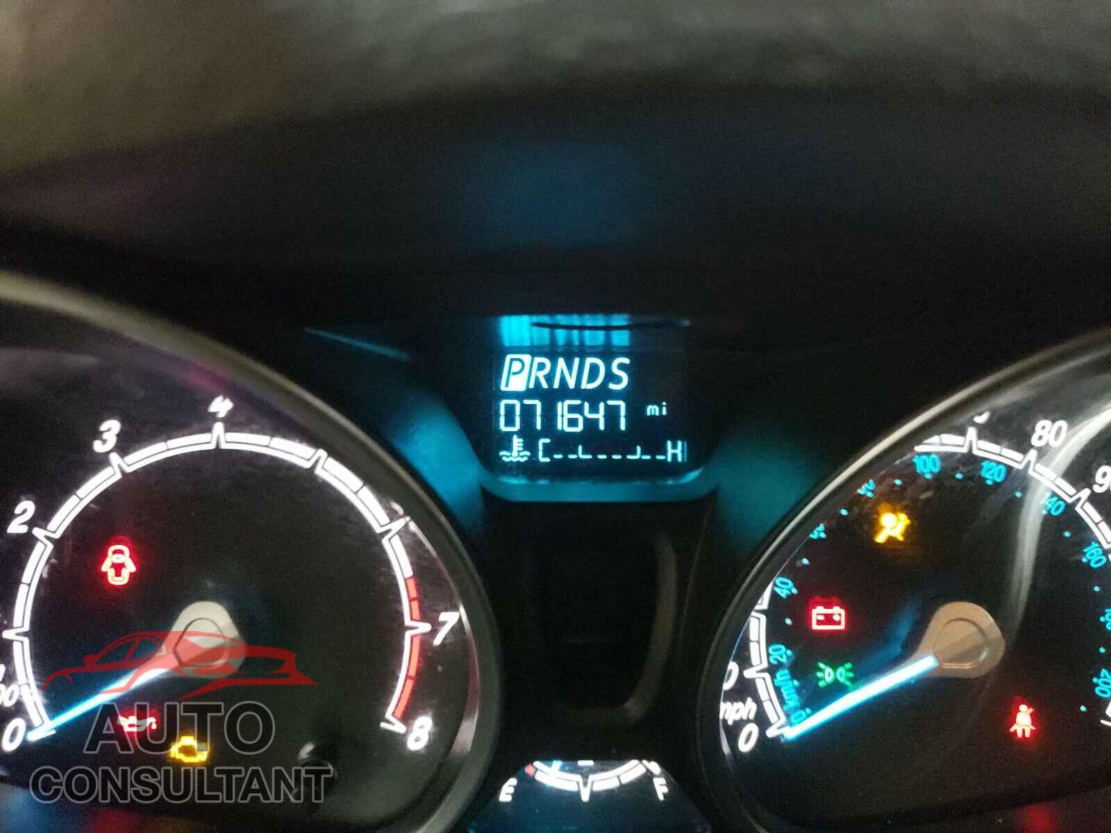FORD FIESTA 2017 - 3FADP4EJ6HM132037