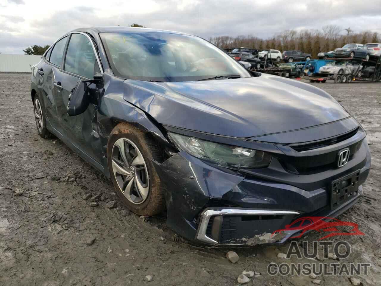 HONDA CIVIC 2020 - 2HGFC2F65LH562020