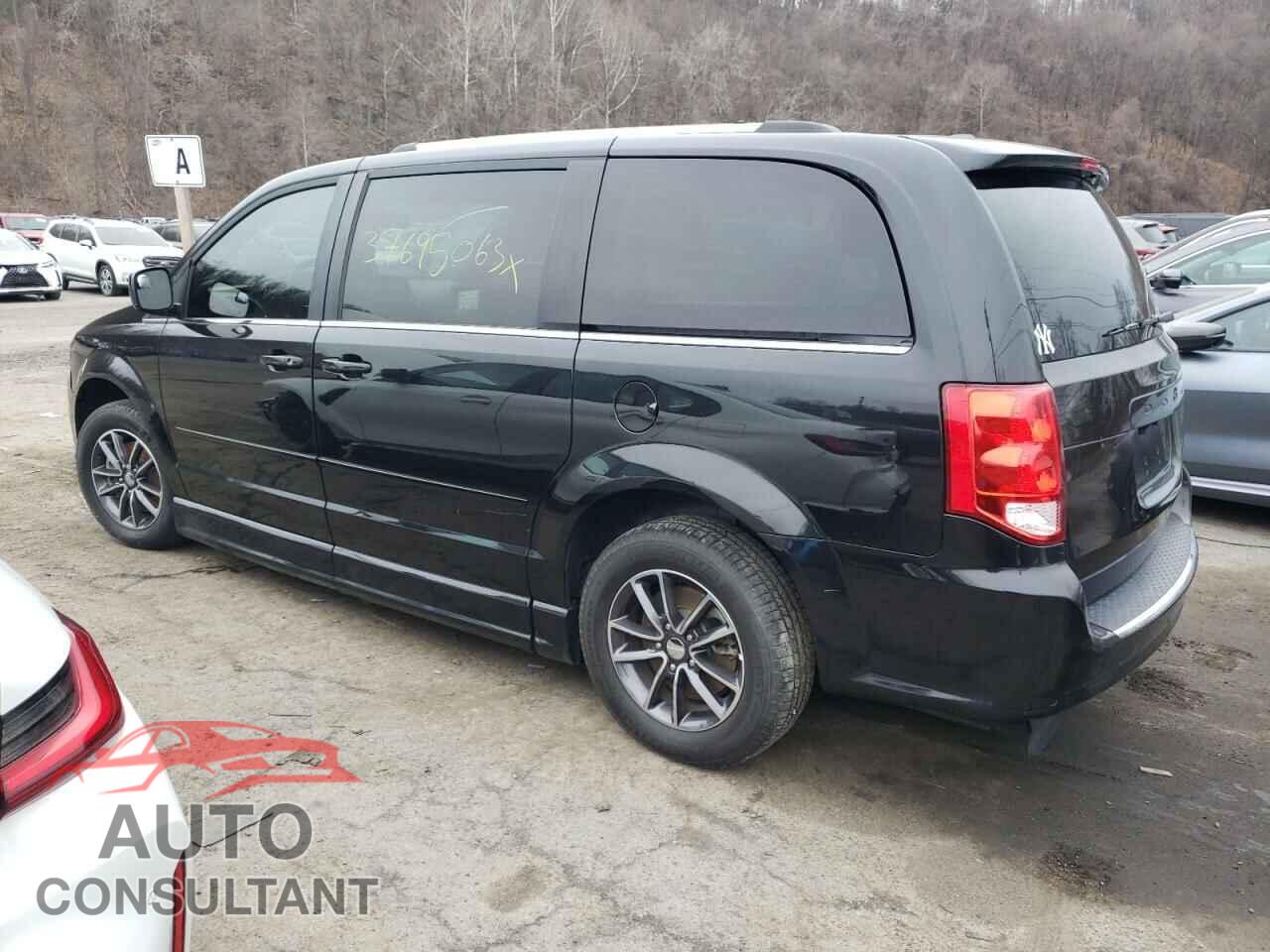 DODGE CARAVAN 2017 - 2C4RDGCG5HR738116