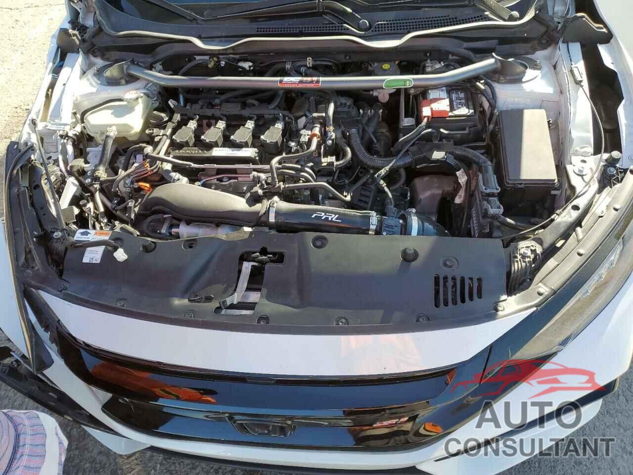 HONDA CIVIC 2020 - 2HGFC1E57LH701857