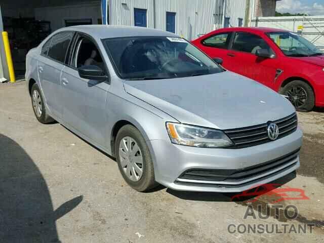 VOLKSWAGEN JETTA 2016 - 3VW267AJ2GM352542