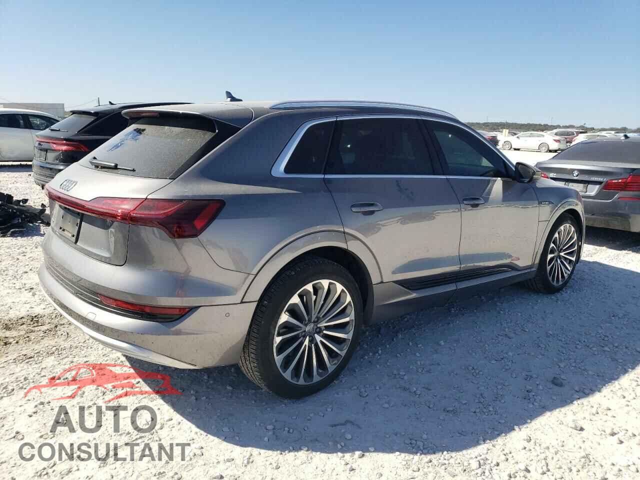 AUDI E-TRON 2019 - WA1VABGE2KB013964