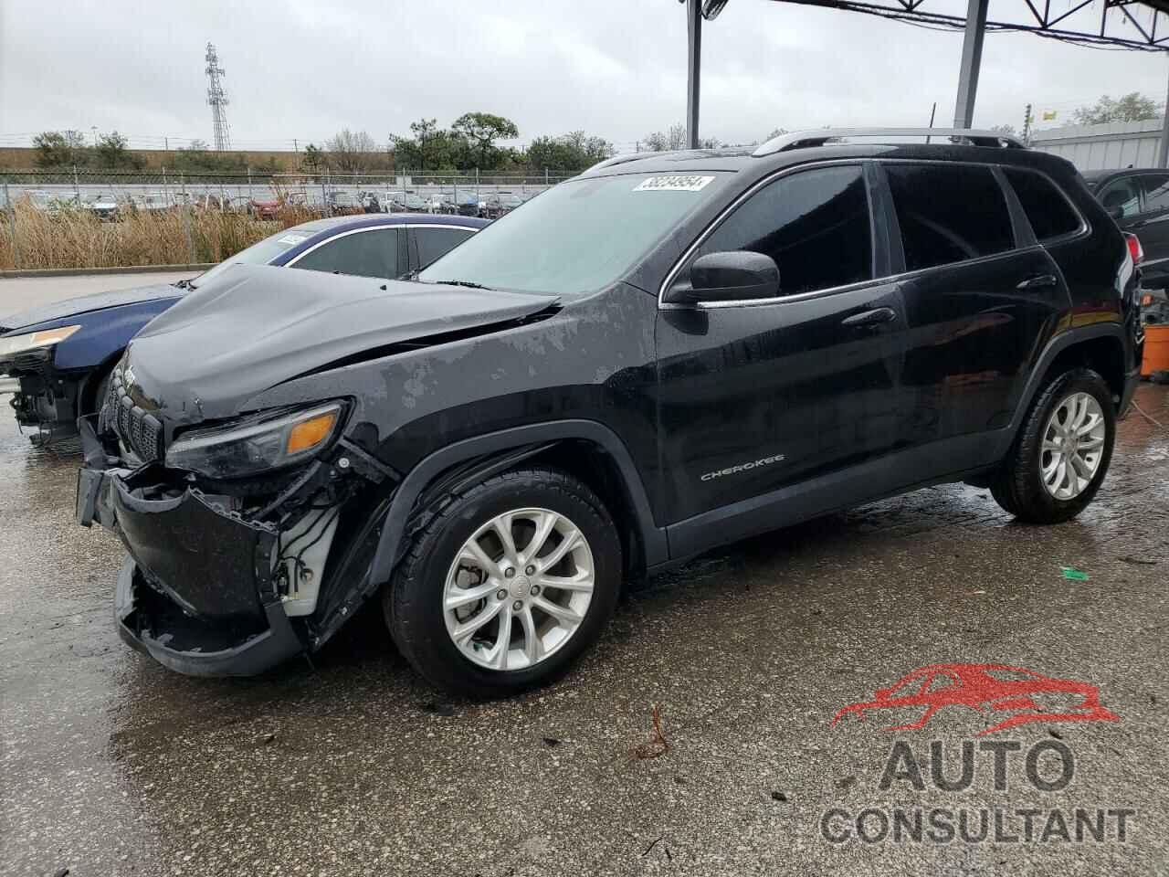JEEP GRAND CHER 2019 - 1C4PJLCB5KD474497