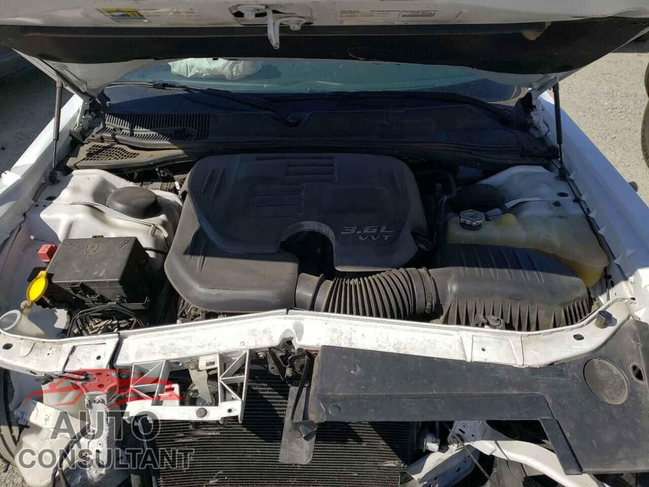 DODGE CHALLENGER 2017 - 2C3CDZAG7HH629378