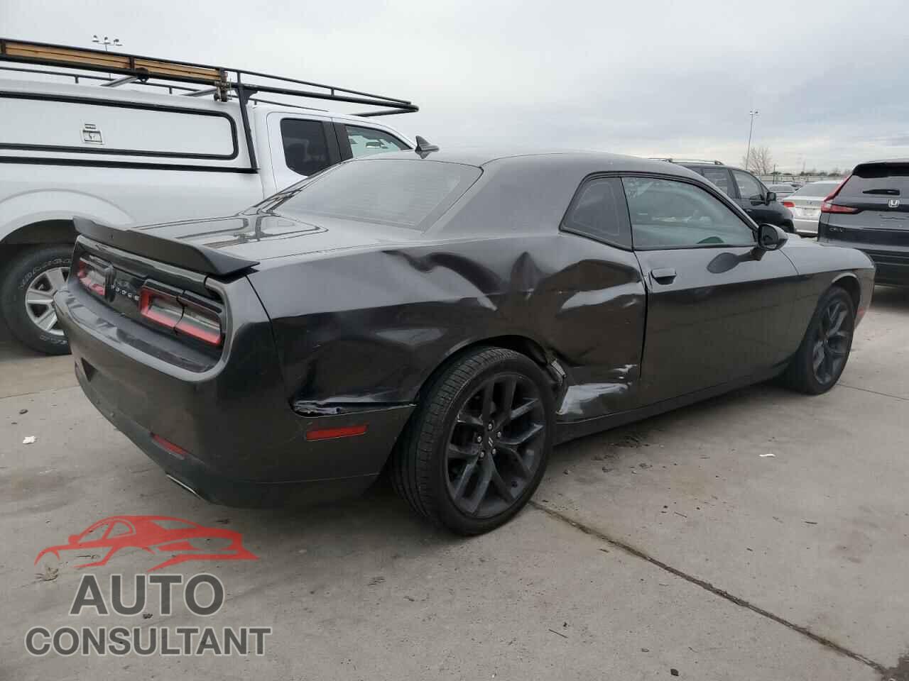 DODGE CHALLENGER 2019 - 2C3CDZAG7KH659665