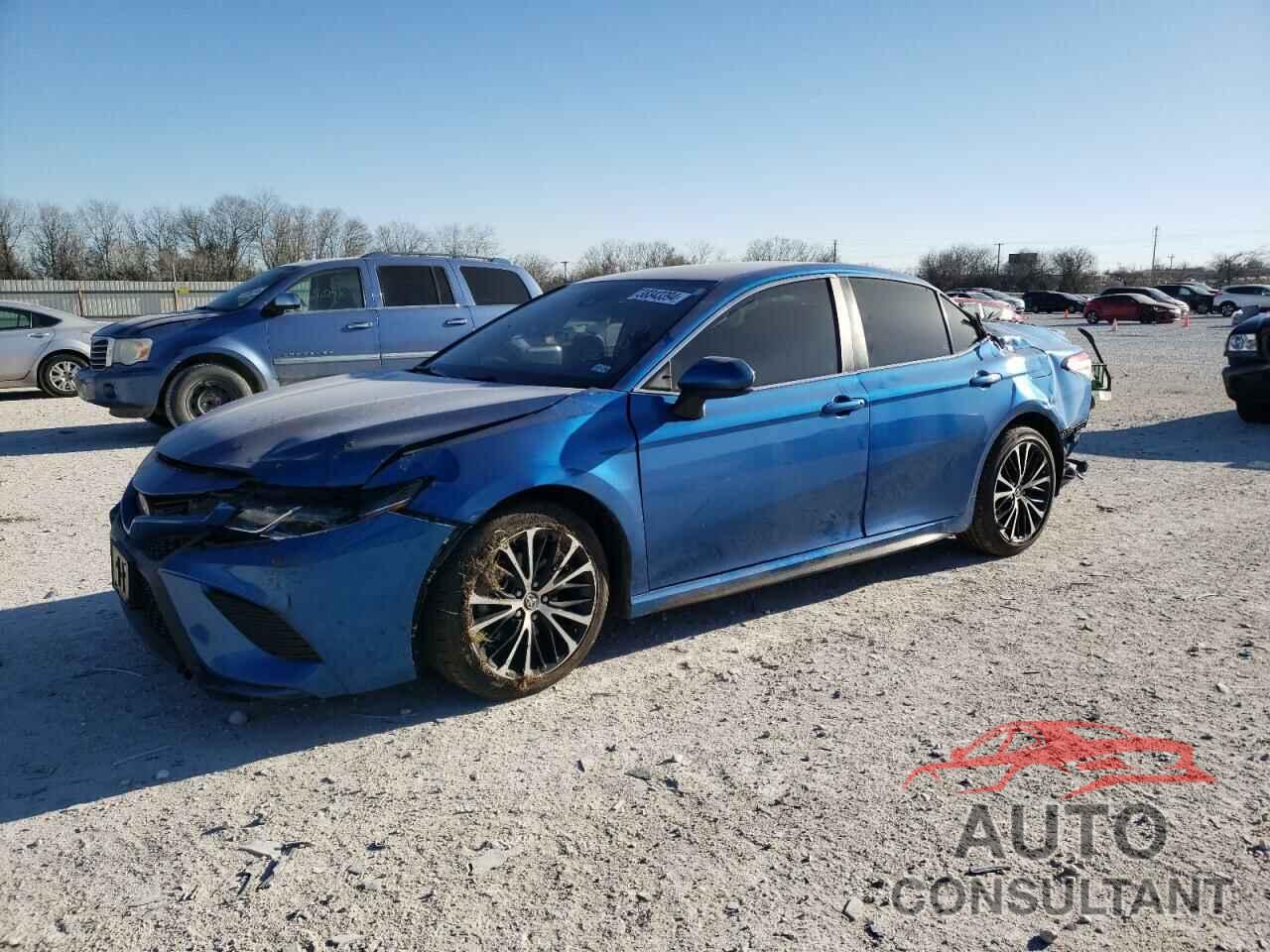 TOYOTA CAMRY 2020 - 4T1G11AK1LU374501