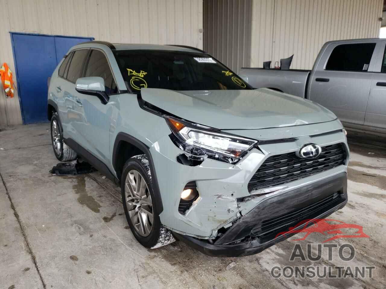 TOYOTA RAV4 2020 - 2T3C1RFV7LW060830