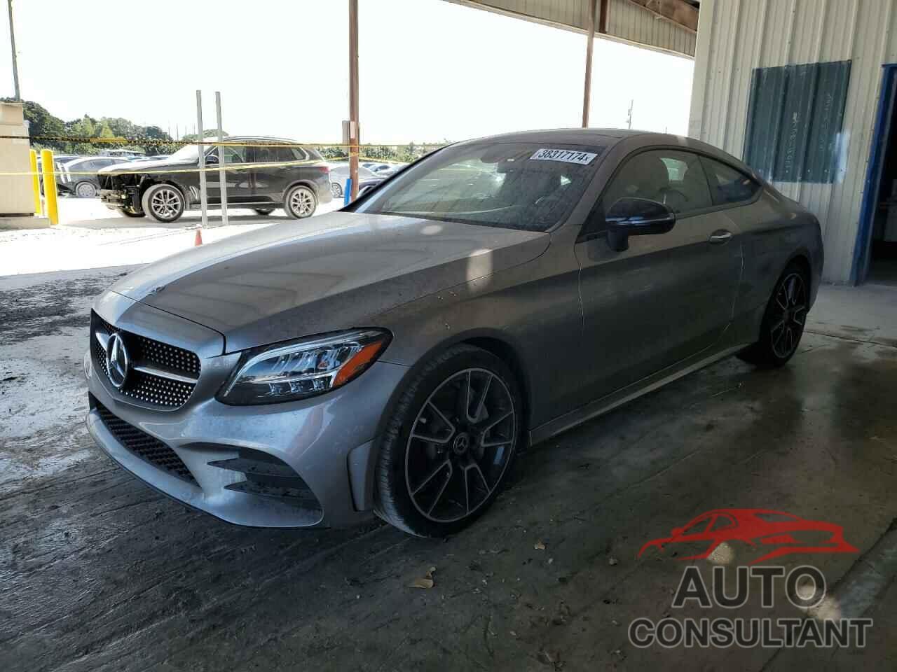 MERCEDES-BENZ C-CLASS 2019 - WDDWJ8DB8KF839546