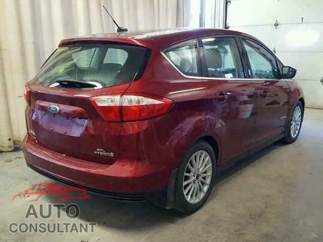 FORD CMAX 2015 - 1FADP5BU9FL108155