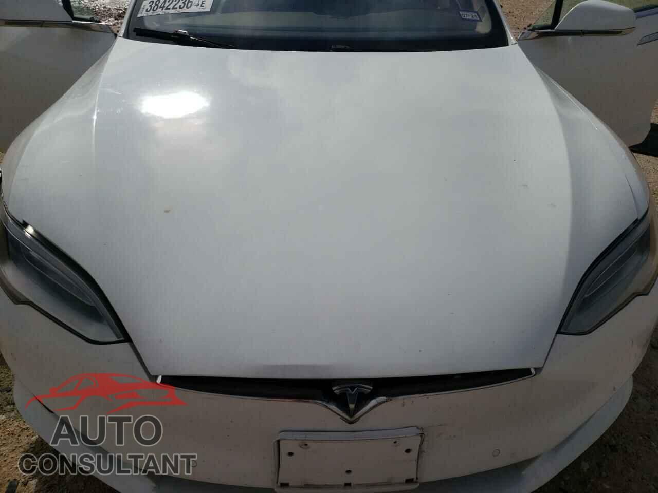 TESLA MODEL S 2016 - 5YJSA1E23GF146975