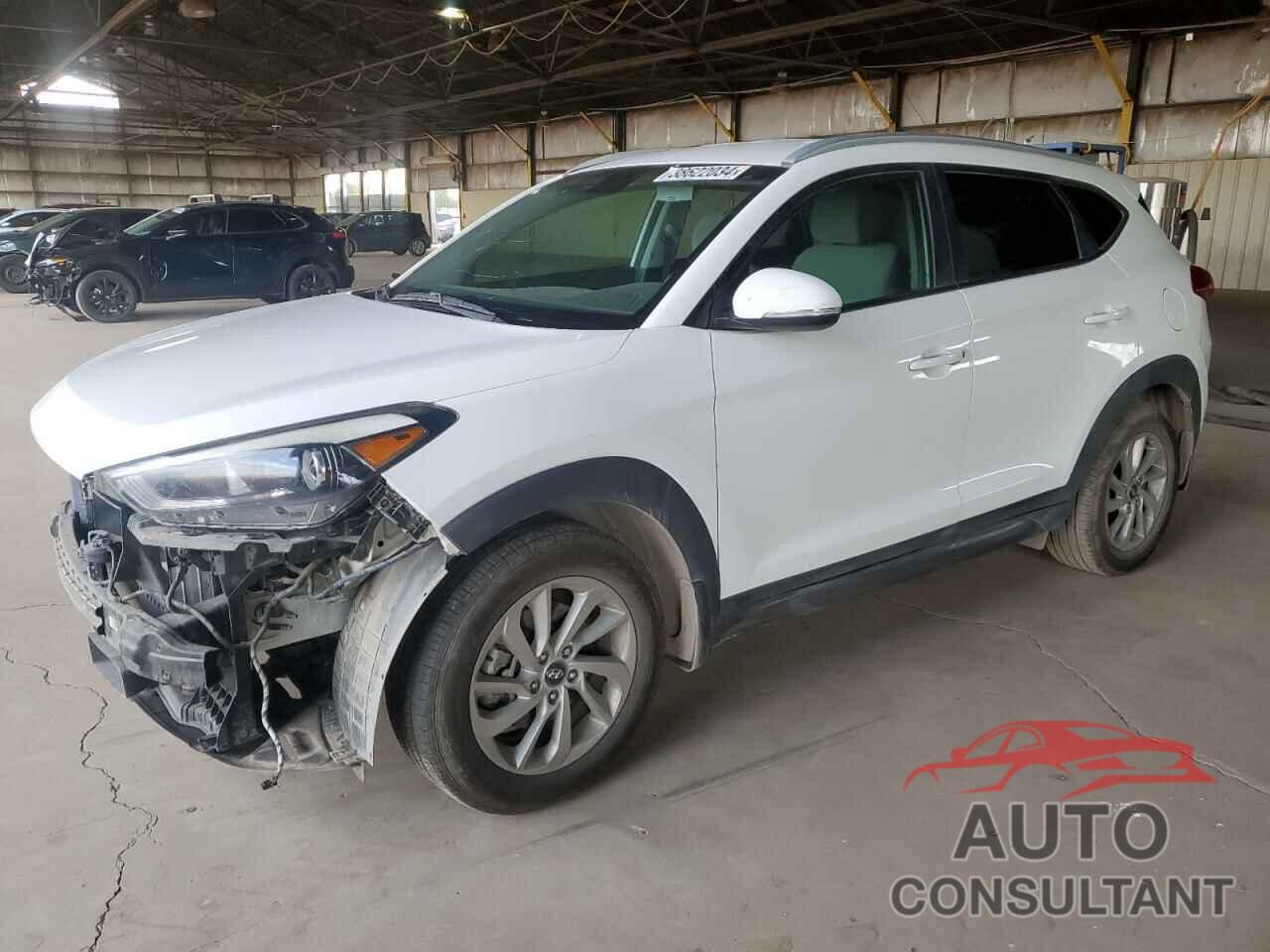 HYUNDAI TUCSON 2016 - KM8J33A26GU242397